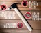 Makerflo 16 oz Handmade Wooden Claw Hammer with Wood Handle and Rope - (Case of 34) | Craft-Ready for DIY Gifts & Personalization (Laser Engravable, UV DTF, Epoxy, Vinyl)